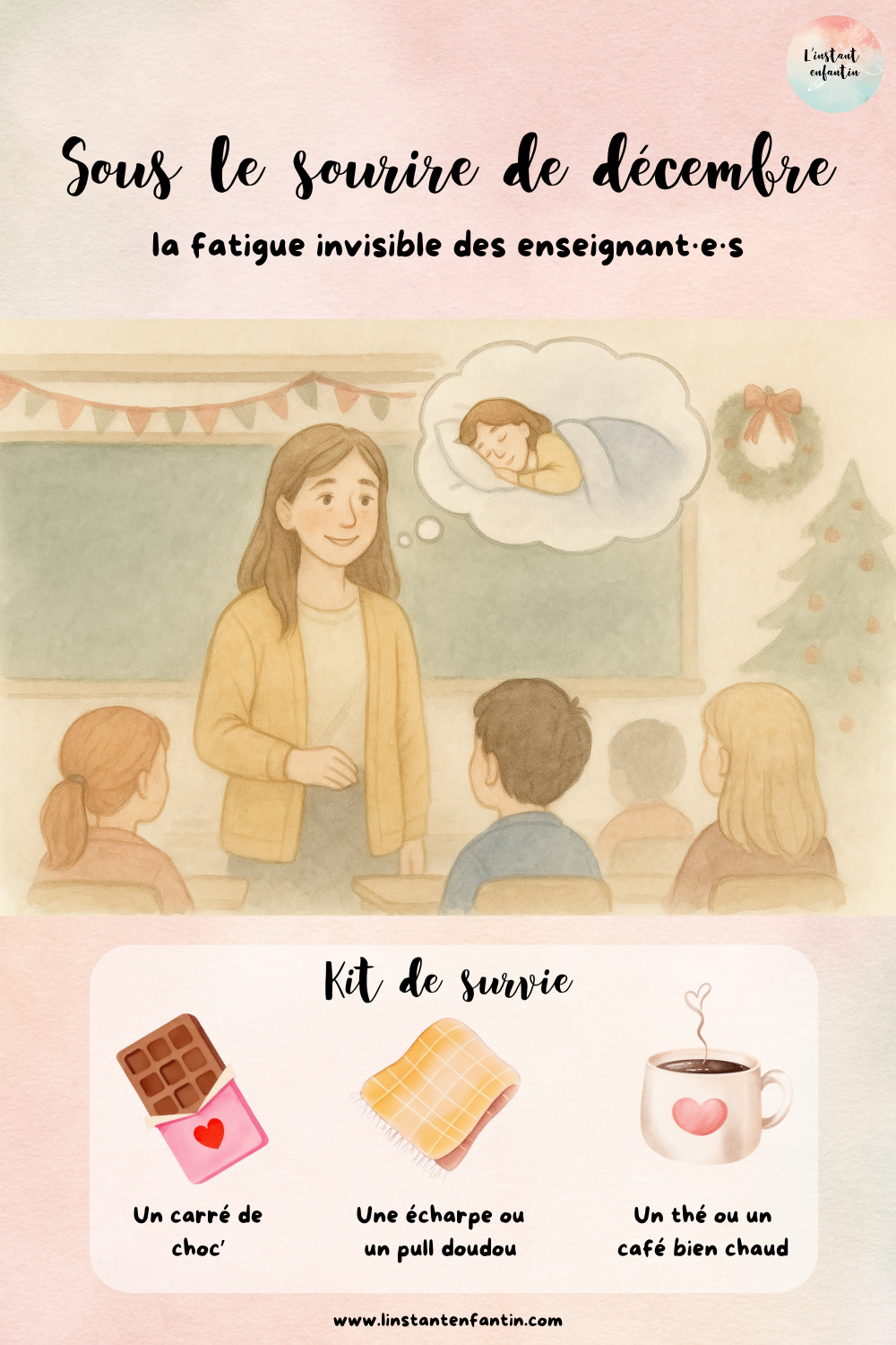 Ton Kit de survie de Décembre