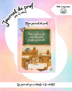 journal enseignant