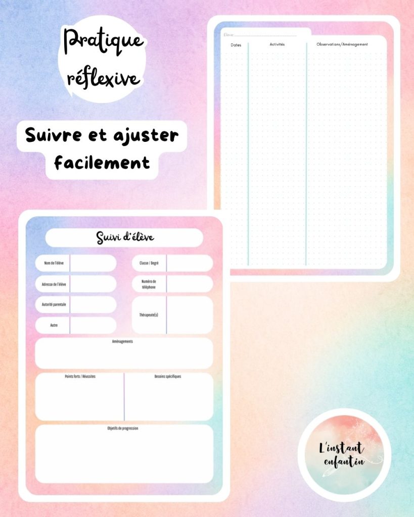 Journal de classe