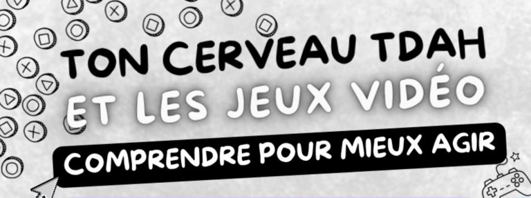 TDAH et jeux vidéo