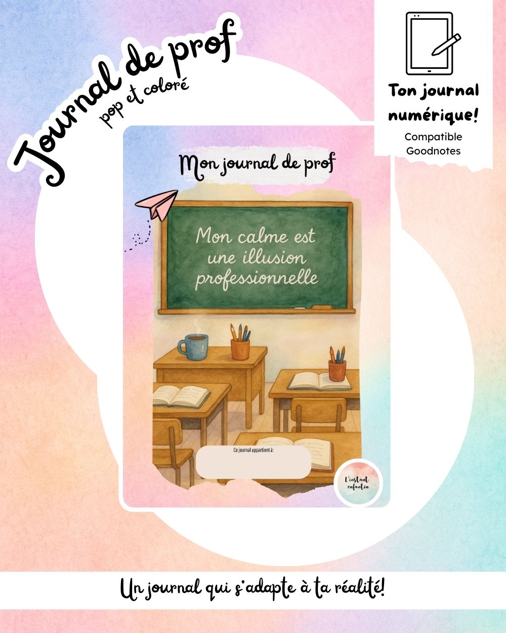 planner numérique