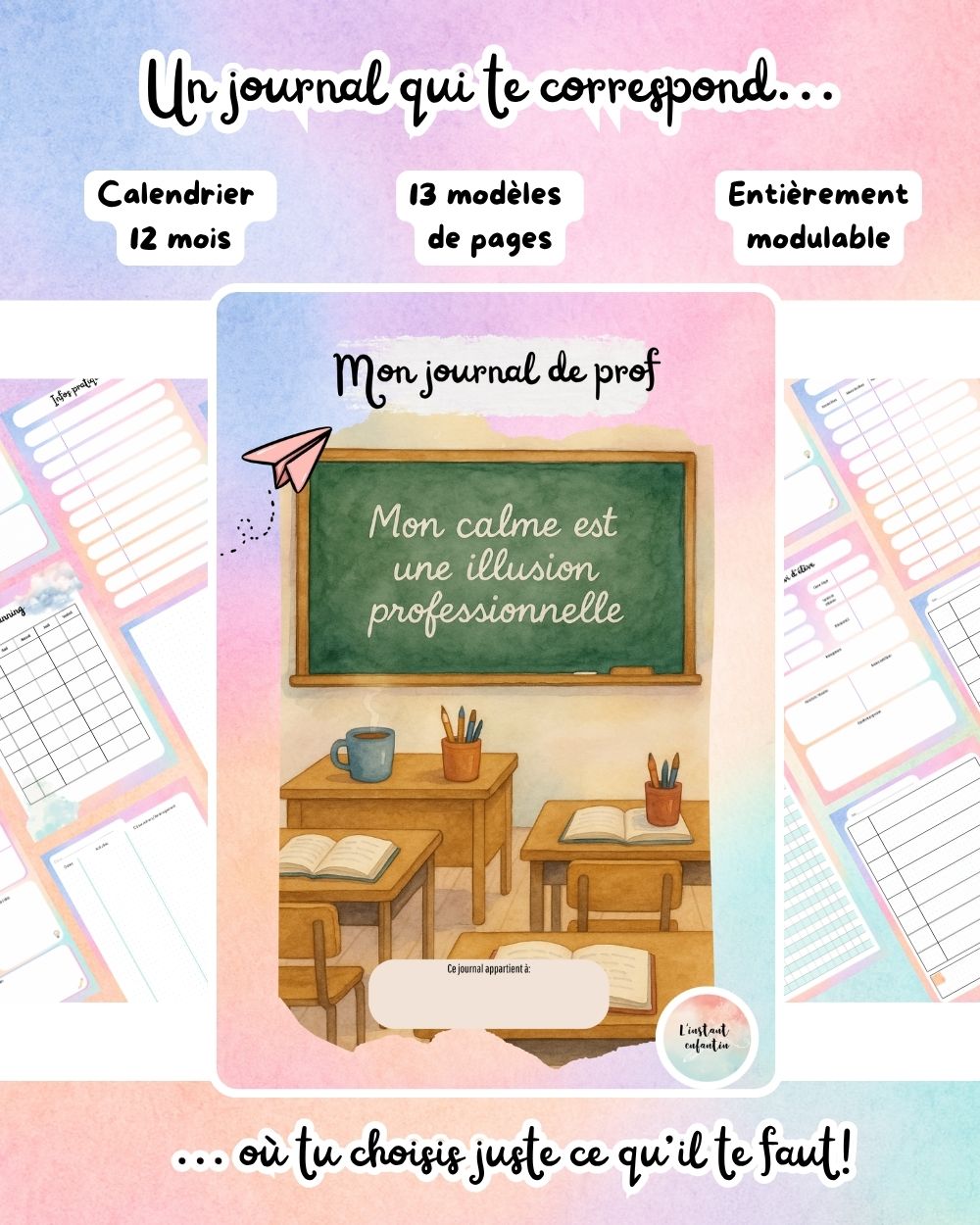 journal de bord numérique